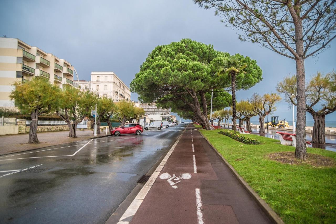 Superbe Studio En 1Ere Ligne En Plein Coeur D'Arcachon Apartment Exterior photo