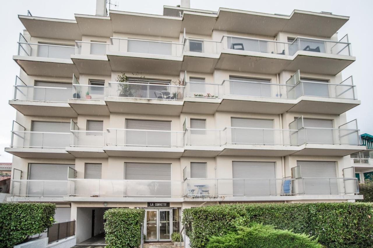 Superbe Studio En 1Ere Ligne En Plein Coeur D'Arcachon Apartment Exterior photo